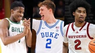豊作世代になりうるか…NBAドラフト2025の最新版ランキングTOP3をチェック