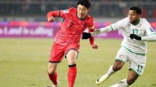 「日本はすでに進出したのに…」韓国代表、痛恨ドローでW杯切符は6月へ持ち越し　現地メディアは失望隠さず「3月確定の計画は崩れた」