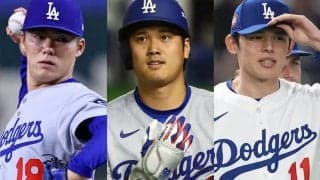大谷翔平ら日本人トリオで“1000万”　まさかの来日1号超え…異次元の注目度