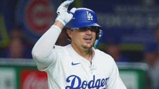 妻も娘も日本を「気に入った」　ド軍キケ、来日最終日に起きた“偶然”に感激「大切な思い出」