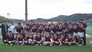 創部4年で初出場の早稲田佐賀、アンストラクチャーからのアタックで優勝候補に挑む。全国高校選抜ラグビー大会