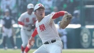 マダックス達成の智弁和歌山エースが最速145キロをマーク！【2025センバツ球速一覧】