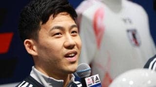 「一喜一憂しないことが大事」W杯優勝を目標に掲げる日本代表、遠藤航は「雰囲気が似ている」と語るリバプールでの経験を持ち込む「思いや気持ちが結果を左右する」