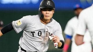 中山礼都は開幕スタメンを掴めるか　日替わりが続く巨人の下位打線　阿部監督の選択は？