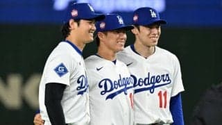 大谷翔平は「完璧なタイミングの瞬間を演出した」日本が“ドジャー・ブルー”に染まった2日間をド軍メディアの記者が回顧