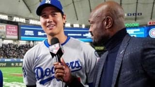 25万人動員の衝撃結果に感嘆　米伝説OBが来日後に目の当たりにした日本野球の価値「日本は野球大国。競争相手がいない」