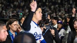 “大成功”のド軍のMLB開幕戦に異論！ 日本での大熱狂も米識者は疑問視「日本のファンはオオタニが来れば十分。開催の必要はない」