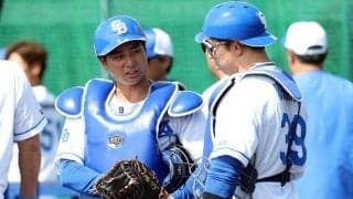 中日の開幕マスク候補に「決め手がない」　OB捕手が指摘…ドラ4へ「世代交代」の可能性