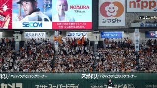 米記者が東京Dの観客席で感動した発明「天才だ！」　日本人には日常的な“付属品”に大興奮