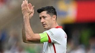 レヴァンドフスキの決勝弾でリトアニアを下したポーランドが白星発進！【2026年W杯欧州予選】