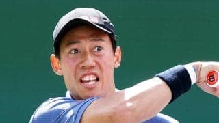 錦織圭が試合直前に棄権した背景に「超高速テニス」の影響大　西岡良仁も「身体を犠牲にせざるを得ない」