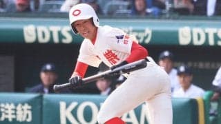 【選抜高校野球】智辯和歌山が使う1200グラムの極重木製バットは高校野球を変えるか？