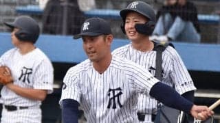 「超攻撃野球」再来の常葉大菊川　選手でセンバツ優勝監督の信条