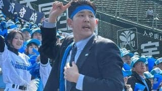「選抜が僕にとって卒業式」　21世紀枠で初出場…横浜清陵・応援団長、アルプスからの“戦い”
