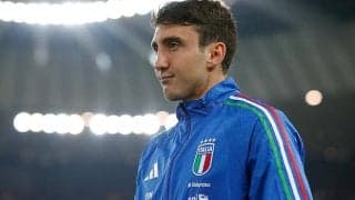 イタリア代表に痛手…レテギ、カラフィオーリに続き、DFカンビアーゾが足首のケガで代表を離脱