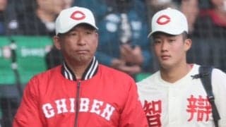 智弁和歌山・中谷仁監督が甲子園通算10勝！アマ資格回復した元プロでは歴代最速