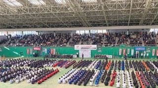  【結果一覧】選抜男子団体 1回戦 
