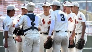鹿児島水産・田代が17奪三振！鶴丸、武岡台、鹿屋が打ち勝つ【九州地区鹿児島予選2日目】








