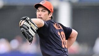 前田健太、開幕ローテならず　OP戦防御率5.58…監督「後ろ向きな配置ではない」
