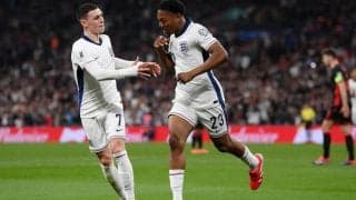 イングランド最年少代表デビュー弾のルイス＝スケリー｢今日を忘れることは決してない｣