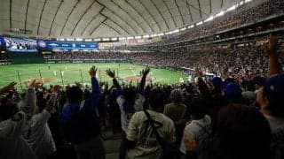 「見たことないぞ」　ド軍戦で発見した“日本式”…米YouTuber驚きのワケ「とんでもない」