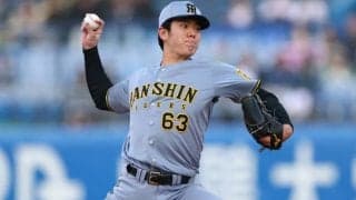 「左の高橋遥人が右になったような感じ」　藤川阪神で球界OBが注目する＂隠し玉＂ 　ブレイク必至な2年目投手の存在感