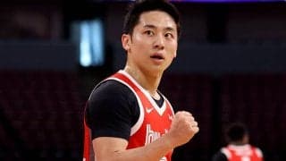 ハッスルがサンズに連勝ならず…河村勇輝は6得点5アシストに終わる