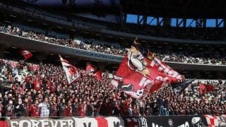 日米と日英の応援スタイルの違い/六川亨の日本サッカー見聞録