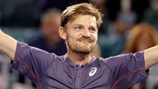  34歳ゴファン 世界3位に逆転勝ち 