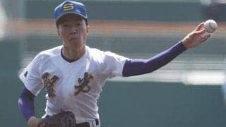 聖光学院、延長サヨナラで常葉大菊川破る　春夏通算30勝　センバツ