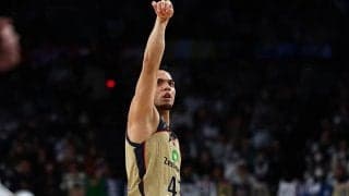 熱いディフェンスを武器にB1に定着した琉球の平良彰吾が負傷…全治6週間と診断