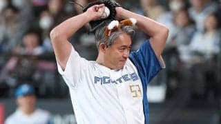 引退から5年も“驚異の127キロ”　45歳元メジャーリーガーは「さすが」「すごい」