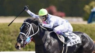 【阪神2R】武豊ギュルヴィがデビューV…ナイキスト産駒