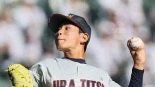 浦和実が甲子園初勝利　昨夏8強の滋賀学園を破る　センバツ