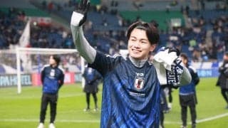 W杯出場を決めた日本代表から上田綺世、守田英正がケガで離脱…25日にサウジアラビア戦