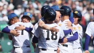 【センバツ第5日】早稲田実が「101年ぶりのリベンジ」、聖光学院がサヨナラで、ともに5大会連続初戦突破！浦和実が甲子園初陣初勝利


