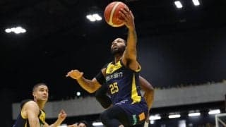 宇都宮ブレックスが激闘の首位対決を制す…三遠ネオフェニックスの連勝を「22」でストップ