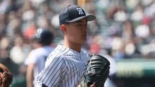 常葉大菊川・大村が惜しまれるボーク、投球では負けていなかった左腕のリベンジの夏に期待【25年センバツ・輝きを放った球児たち】



