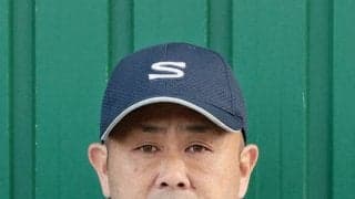 滋賀学園監督「変則的な投球フォームなので…」　センバツ