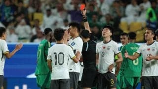 次戦豪州に敗れると“2位以内”消滅…中国が今回こそは元鹿島のセルジーニョを起用へ