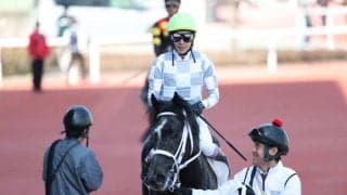 【阪神2R】武豊「まだまだ良くなる」ギュルヴィが既走馬相手にデビューV