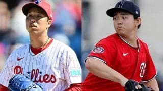 朗希はデビューも…MLB移籍の厳しい現実　小笠原＆青柳がマイナー行き、開幕前の“明暗”