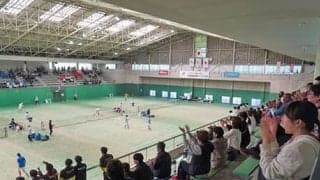  全国選抜 男子個人戦がスタート 