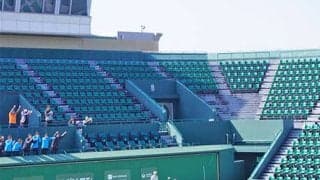  全国選抜 女子個人戦がスタート 