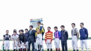 戸崎圭太騎手がJRA通算1600勝達成！ 「次は1601勝を目指して頑張りたい」