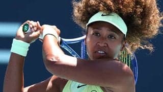  大坂なおみ 3年ぶり16強へ 