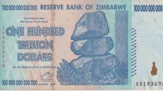 日本代表｢W杯16強進出｣の裏で自国通貨が消滅、「1兆ドル紙幣をお土産として売っていた｣国【2つのサッカーW杯とインフレ】(2)