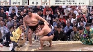 大関撃破で手にした懸賞金が“相撲ドリーム” 厚みが「分厚い辞典のよう…」「あんなにたくさん」騒然