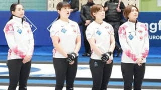 カーリング世界選手権、五輪切符を逃した日本代表フォルティウスには何が足りなかったのか