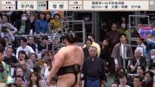 元若乃花が明かす琴桜と付け人の“秘密” 会場で心通わすシンクロ動作に反響「泣ける」「想いを託し、託される関係」